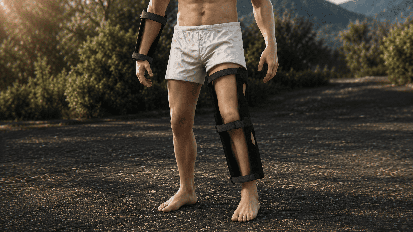 Medical Support Set