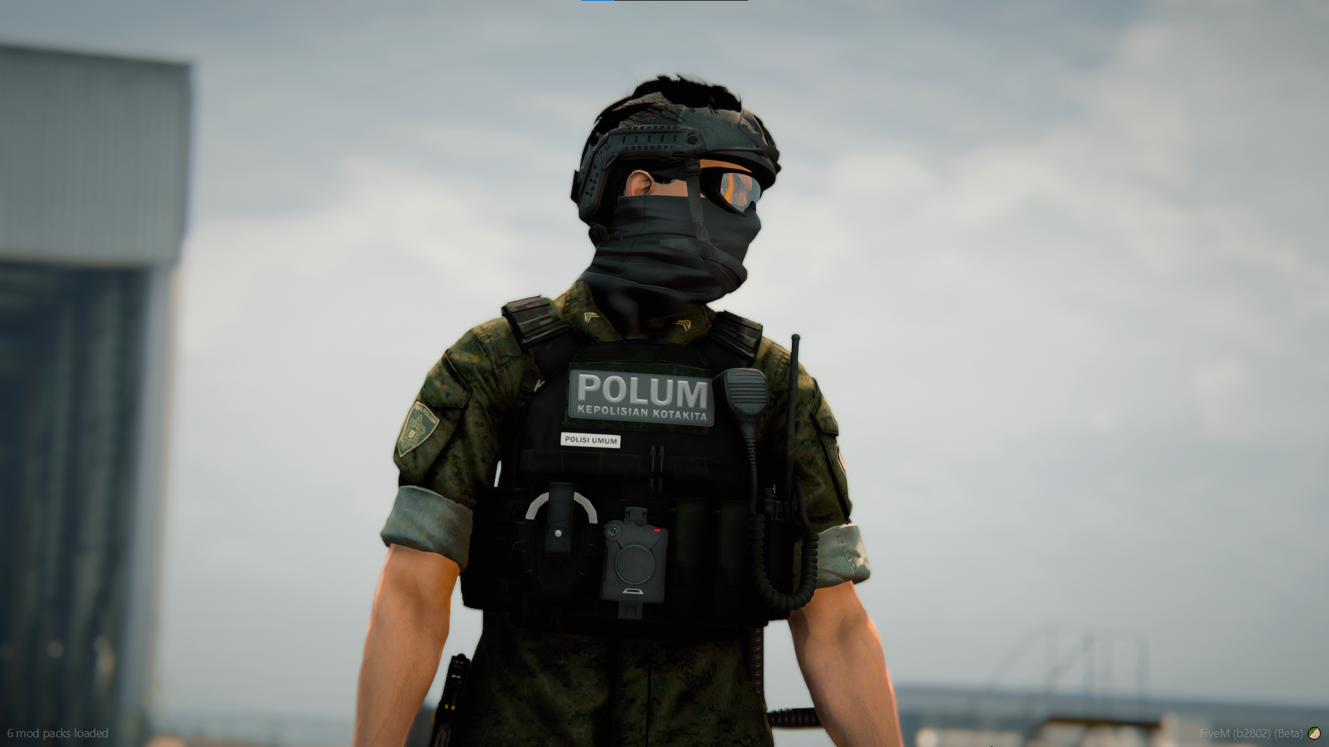 Police Uniform