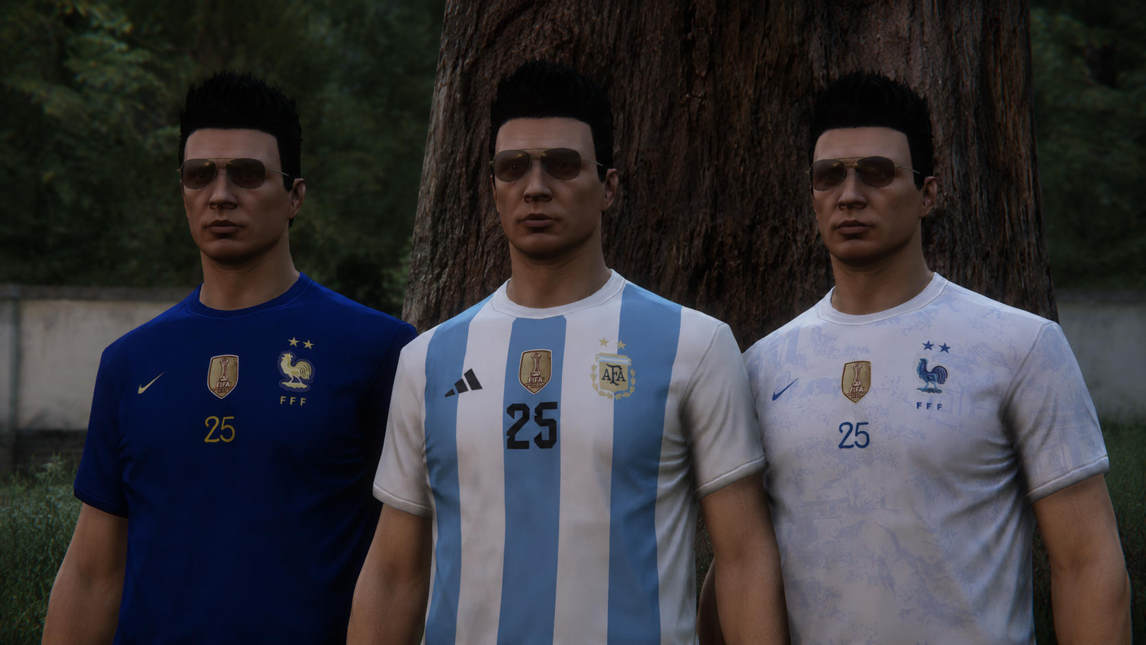 Jersey World Cup '22