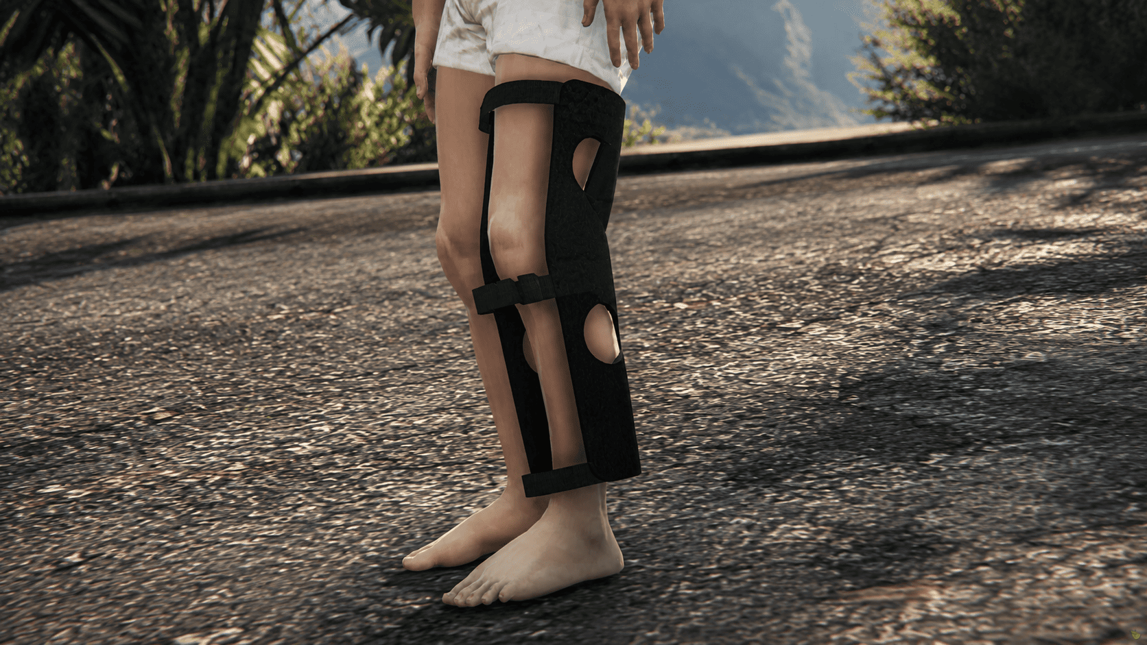 Medical Support Set