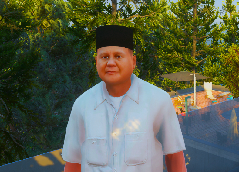 Prabowo Subianto