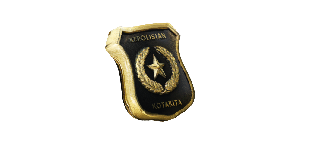 Pin Lencana