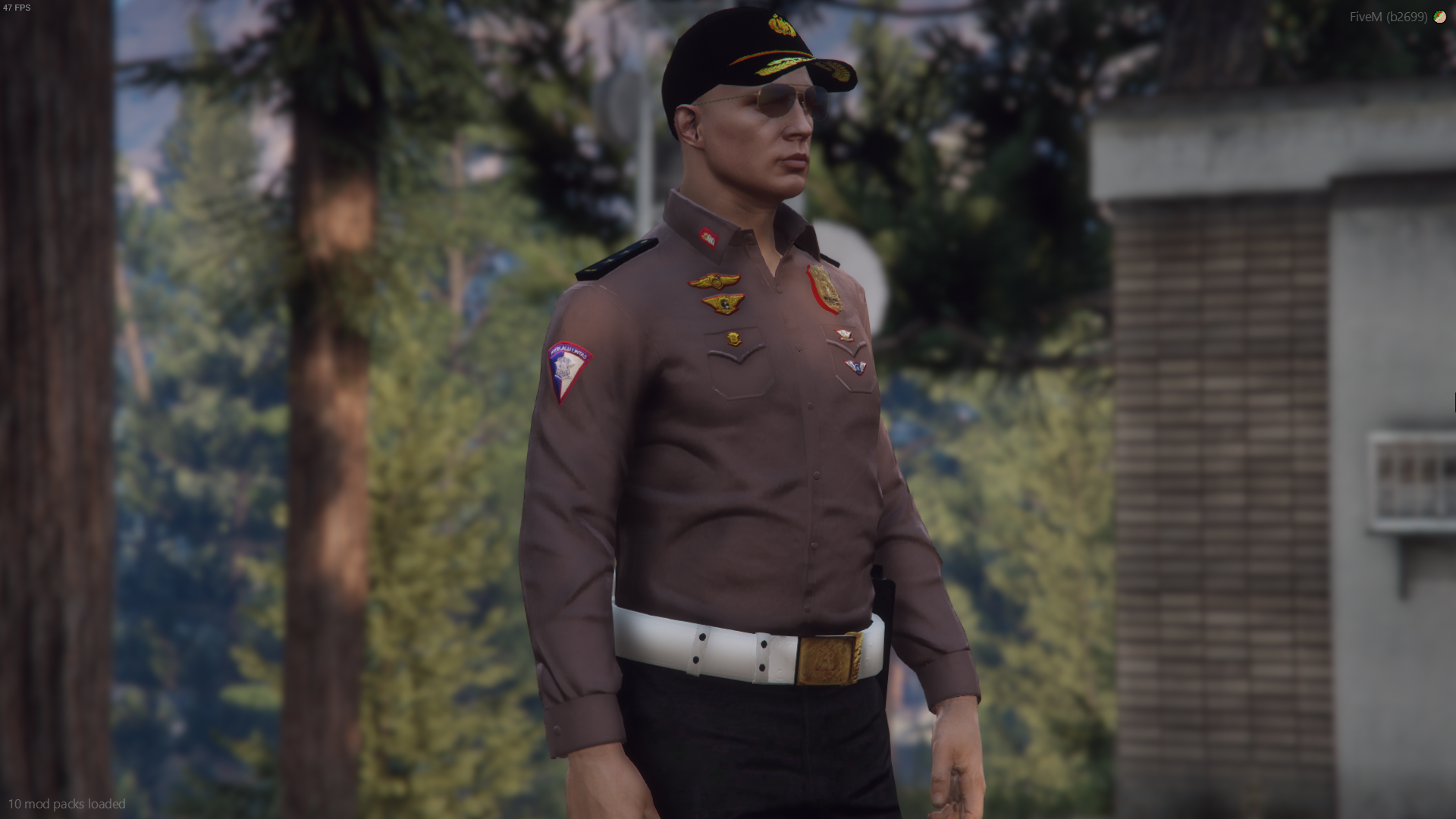 Indonesian Police