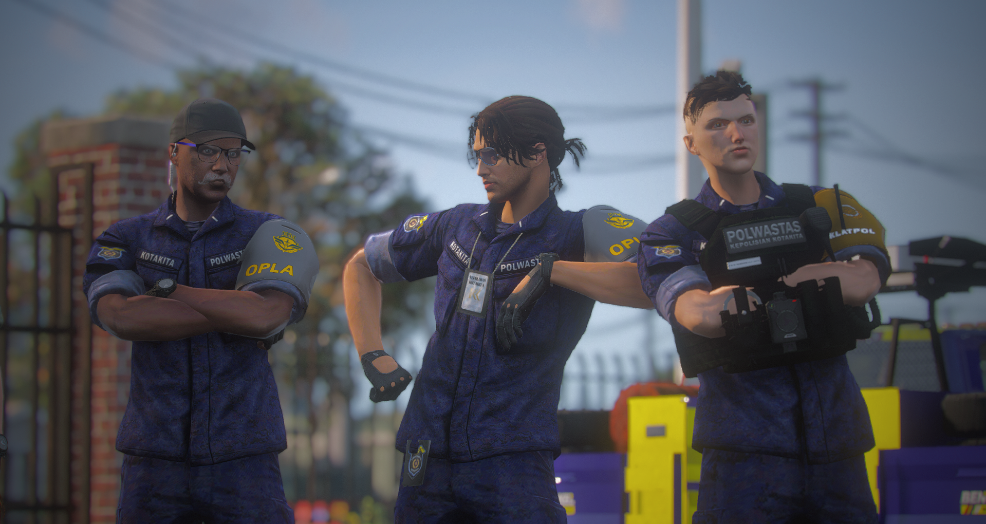 Police Uniform